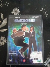 Dvd smoking jackie - dvd,"le, smoking",jackie