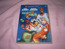 DVD SPACE JAM MICHAEL JORDAN