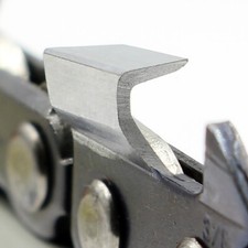 2X Chaîne De Scie Pleine 40Cm