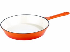 Poêle en fonte émaillée -