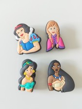 Lot De 4 Clips Pins Pour Crocs Croc's