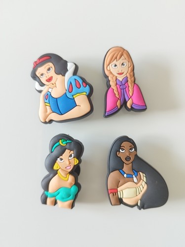 Lot clips pins pour crocs - de,
