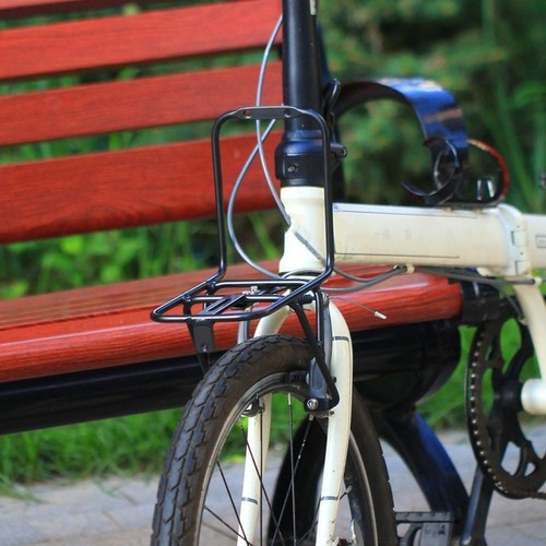 Panier vélo pliable - panier,