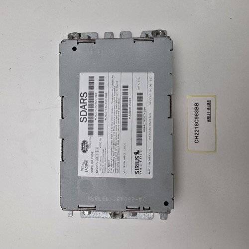 2010 2013 jaguar sirius - 2010-2013,
