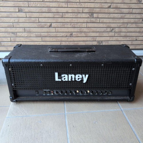 Tête ampli guitare laney - guitare,