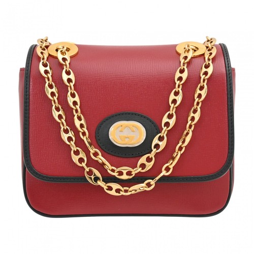 Auth gucci interlocking logo - g,