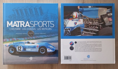 Matra sports histoire les - matra,