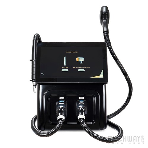 808nm diode laser - in, hair