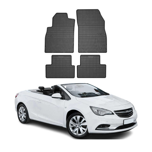 Tapis sol pour opel cascada - pour,
