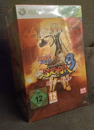 Naruto shippuden ultimate - shippuden:,
