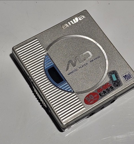Lecteur minidisque aiwa - lecteur,