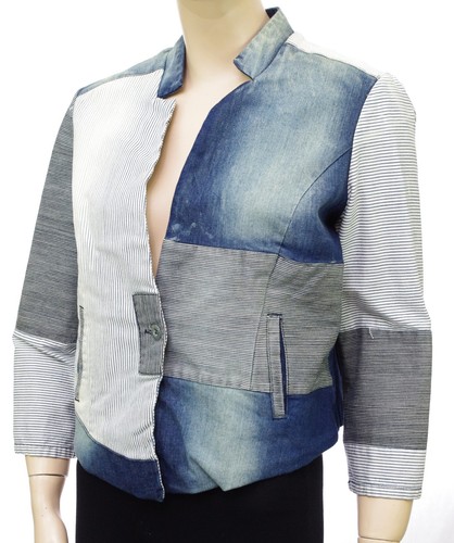 Vintage veste jeans - , chipie