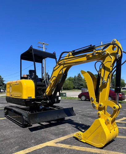 New excavator epa - new,