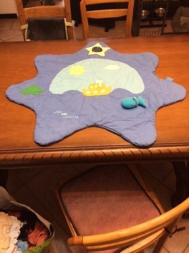 Tapis jeu pour bébé - tapis,