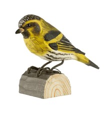 Décobird Tarin des aulnes