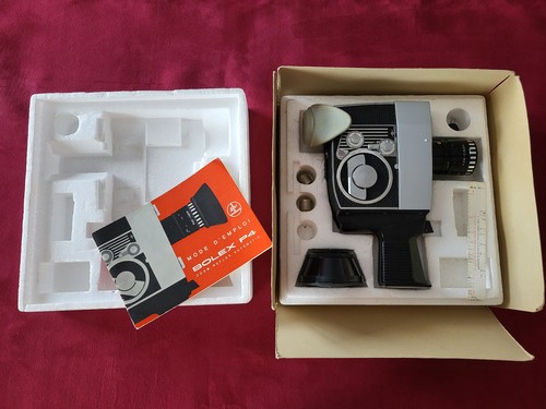 Camera super vintage - 8,