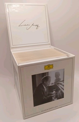 Coffret wilhelm - ✨, cd