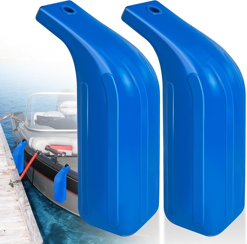 Low freeboard boat fenders - fenders,, 5"