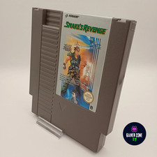 Metal Gear Snake's Revenge -