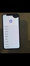 Apple iPhone X - 256Go - Gris
