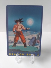 Carte Dragon Ball Z, Panini