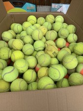 Lot De  70 balles De Tennis