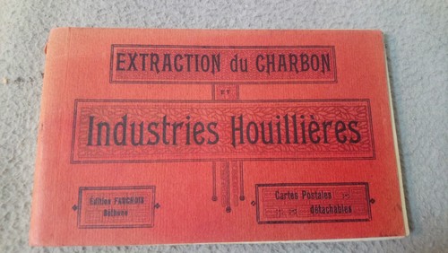 Ancien carnet cpa - 14,