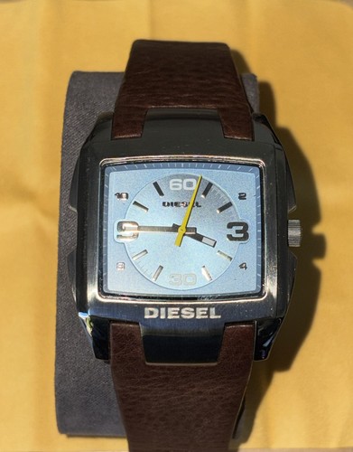 Diesel 1629 watch brown - dz,
