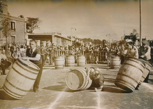 Montreuil 1950 championnat - -,