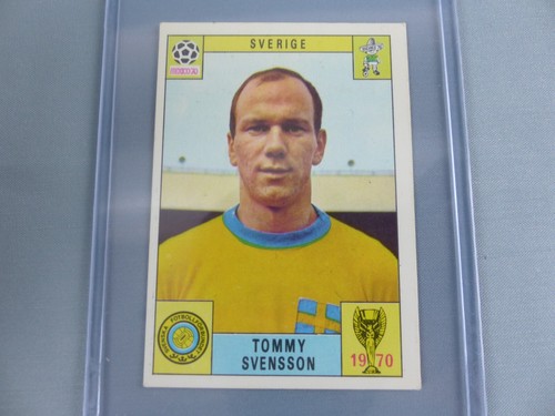 Panini mexico tommy - mexico, 70