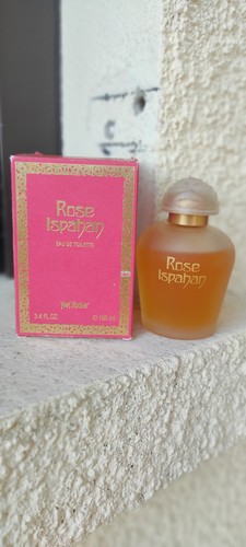 Parfum eau toilette rose - de,