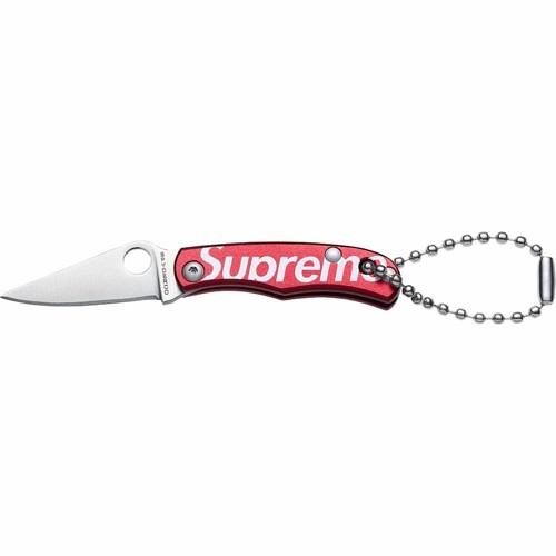 Couteau supreme spyderco - couteau,