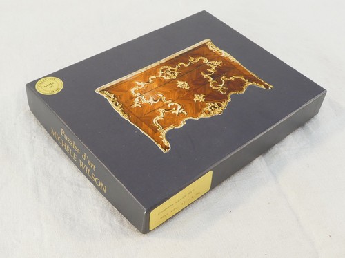 Puzzle art bois michele - bois,