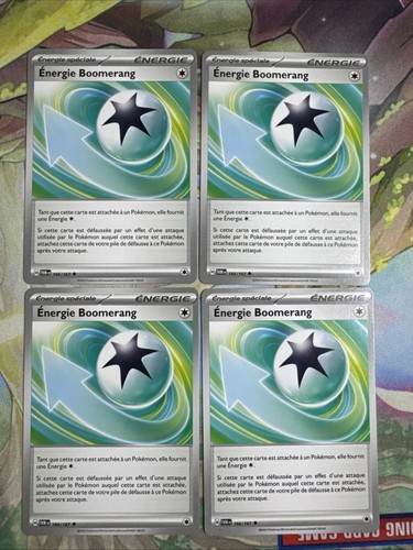 Playset énergie - x4,