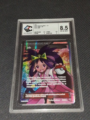Iris full art - full, 101/101