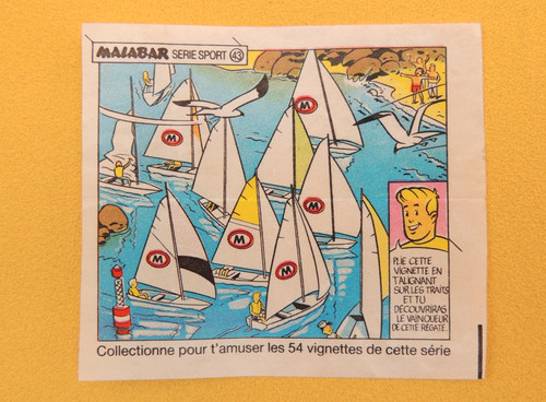 Vignette malabar série - vignette,
