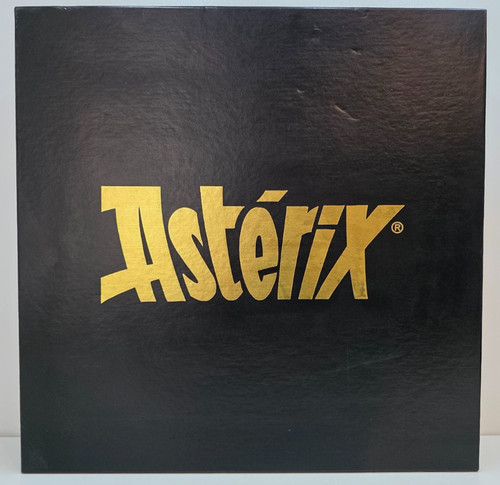 Asterix extec edition 1995 - asterix,