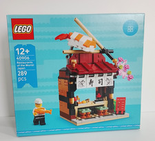 LEGO 40906 Restaurants of the