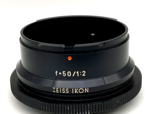 Zeiss ikon entre - entre, anneaux