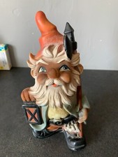 Vintage Nain De Jardin Gnome