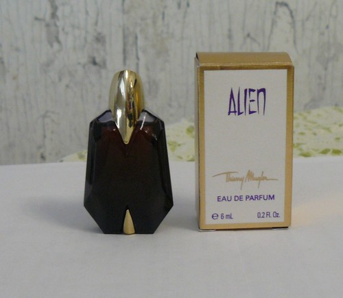 Miniature parfum alien de - miniature, "alien"