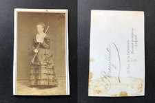 Raufaster, Liège, Femme