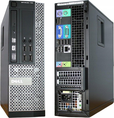Dell optiplex 790 sff intel - dell, pc