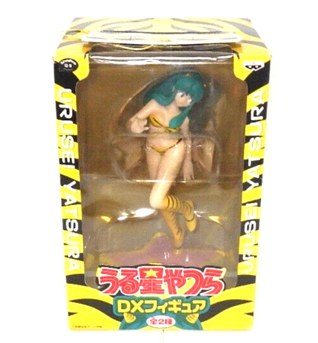 Figurine banpresto urusei - figurine,