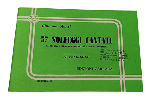 Méthode solfège chanté - de,