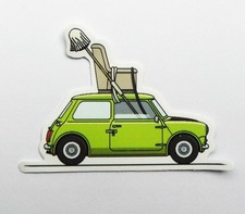 vianille - Sticker autocollant