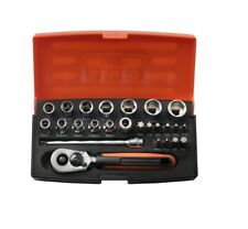 Coffret cliquet professionnel 1/4 25 pièces Bahco SL25