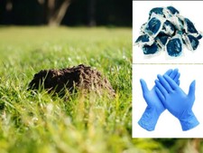 Poison puissant pour les