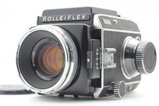 [N MINT+++] Rollei Rolleiflex SL66 Planar 80mm F2.8 Lens Japan