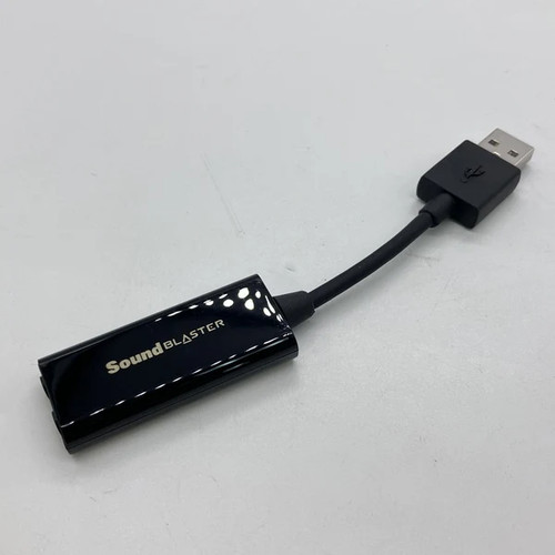 Creative sound blaster play - creative,